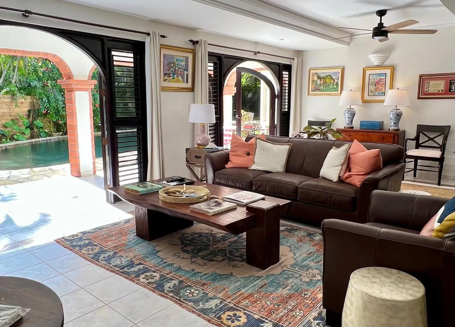 Villa Marina Sosua Dominican Republic
