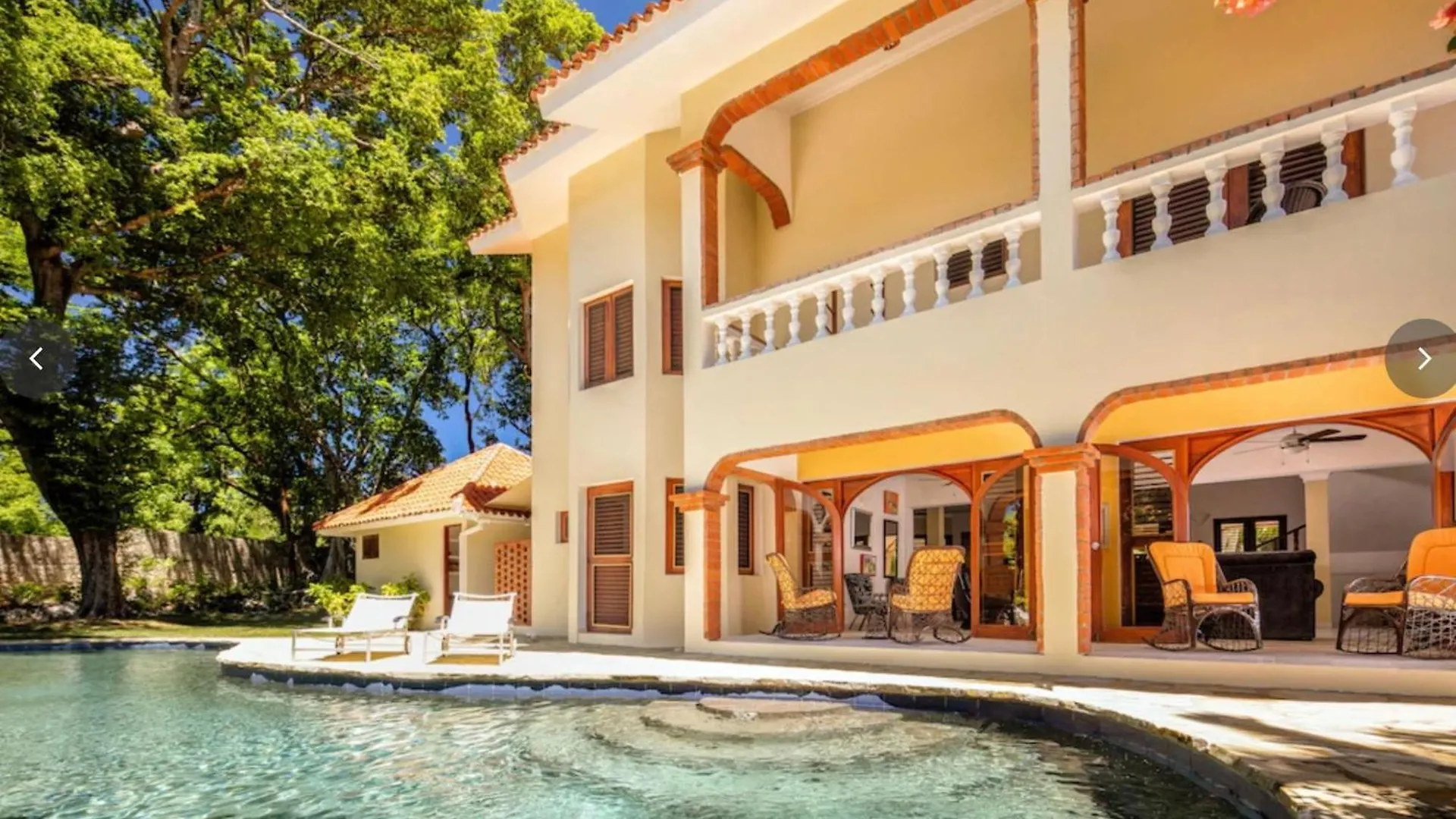 Villa Marina Sosua Dominican Republic